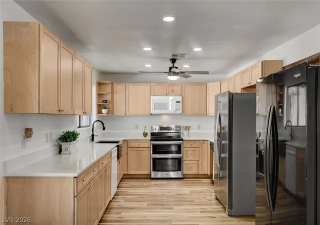 Photo 3 of Single family home for sale at 1920 Bowman Rd, Logandale, NV 89021 | MLS# 2811110 | Listing updated on 2026-09-22