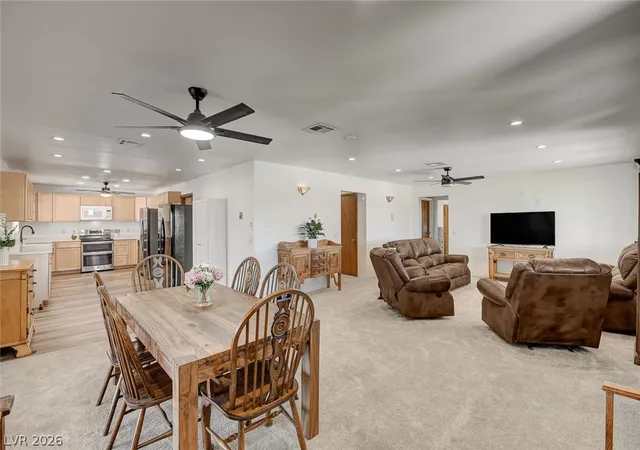 Photo 4 of Single family home for sale at 1920 Bowman Rd, Logandale, NV 89021 | MLS# 2811110 | Listing updated on 2026-09-22