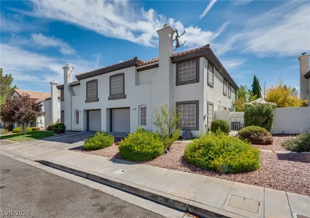 Photo 1 of Townhouse for sale at 216 Bastrop St, Henderson, NV 89074 | MLS# 2811352 | Listing updated on 2026-09-23
