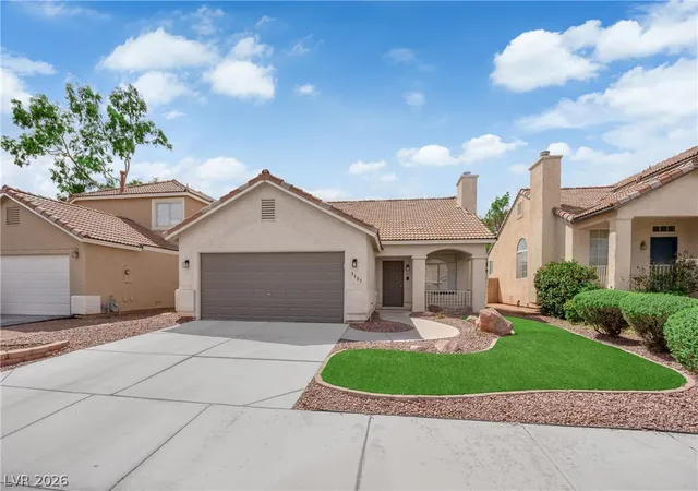 Photo 1 of Single family home for sale at 3605 Estate View St, Las Vegas, NV 89129 | MLS# 2811437 | Listing updated on 2026-09-12