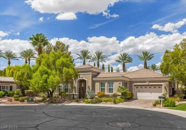 Photo 1 of Single family home for sale at 4507 Denaro Dr, Las Vegas, NV 89135 | MLS# 2811423 | Listing updated on 2026-10-03