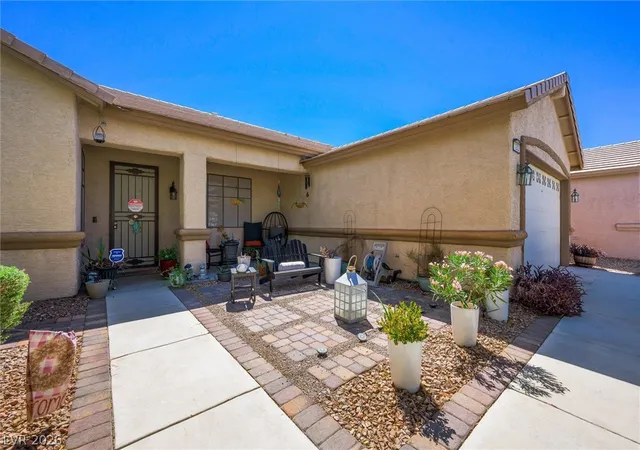 Photo 3 of Sale Pending at 1203 Ripplestone Ave, North Las Vegas, NV 89081 | MLS# 2811467 | Listing updated on 2026-09-16