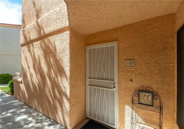 Listing Photo 2 - Condo for sale in building located at 8452 Boseck Dr, Las Vegas, NV 89145 - Unit #123