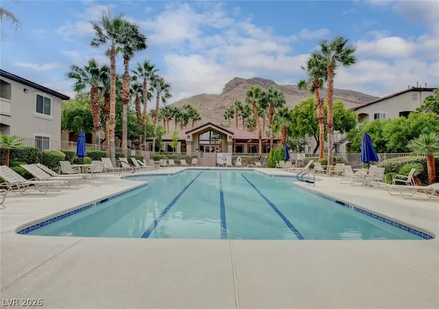 Condo for sale at 3540 Cactus Shadow St #103, Las Vegas, NV 89129 | MLS# 2811159