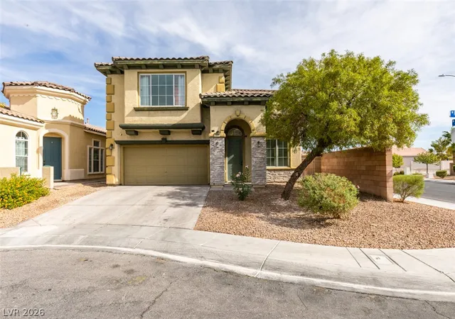 Photo 1 of Single family home for sale at 1328 Rainy Sky Ave, North Las Vegas, NV 89030 | MLS# 2811492 | Listing updated on 2026-09-03