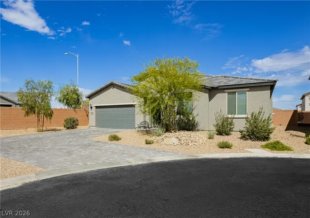 Photo 1 of Sale Pending at 9508 Bombinate Ct, Las Vegas, NV 89139 | MLS# 2811131 | Listing updated on 2026-09-14