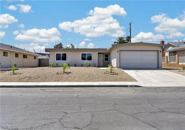 Photo 1 of Sale Pending at 605 Donner St, Las Vegas, NV 89107 | MLS# 2811502 | Listing updated on 2026-09-08