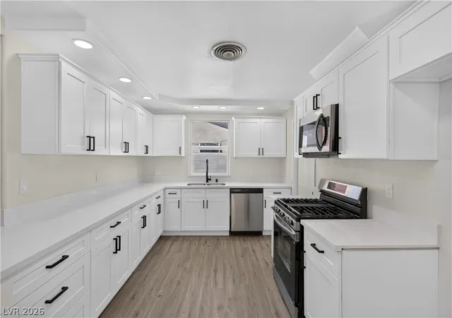 Photo 2 of Sale Pending at 605 Donner St, Las Vegas, NV 89107 | MLS# 2811502 | Listing updated on 2026-09-08