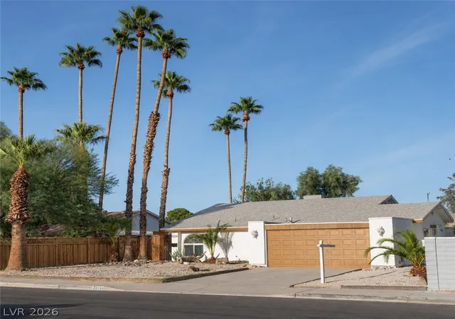 Photo 2 of Single family home for sale at 5180 S Burnham Ave, Las Vegas, NV 89119 | MLS# 2809815 | Listing updated on 2026-09-04