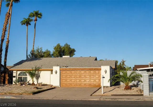 Photo 3 of Single family home for sale at 5180 S Burnham Ave, Las Vegas, NV 89119 | MLS# 2809815 | Listing updated on 2026-09-04