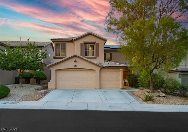 Photo 1 of Single family home for sale at 9052 Black Elk Ave, Las Vegas, NV 89143 | MLS# 2810312 | Listing updated on 2026-09-09