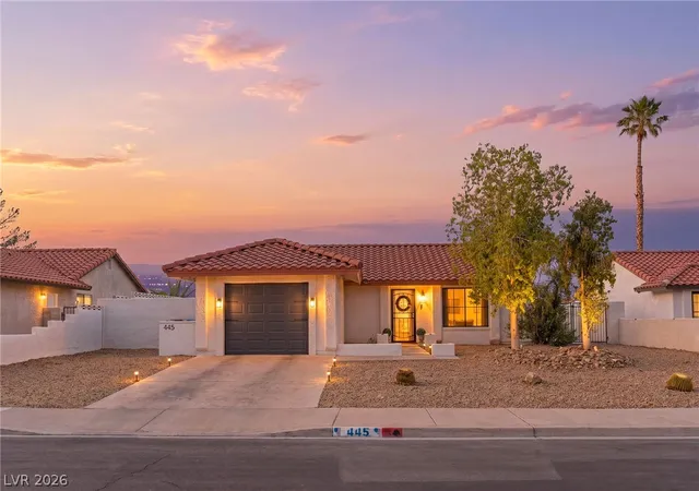 Photo 2 of Single family home for sale at 445 Concord Wy, Henderson, NV 89015 | MLS# 2811561 | Listing updated on 2026-09-12