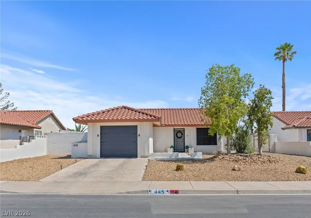 Photo 3 of Single family home for sale at 445 Concord Wy, Henderson, NV 89015 | MLS# 2811561 | Listing updated on 2026-09-12