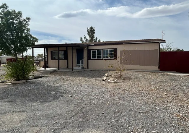 Photo 2 of Manufactured home for sale at 2791 W Medicine Man Rd, Pahrump, NV 89048 | MLS# 2809634 | Listing updated on 2026-10-05