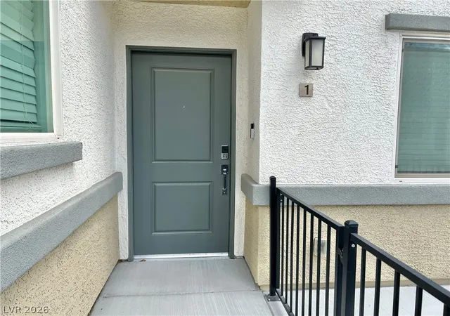 Photo 1 of Townhouse for sale at 12186 Azure Gate Rd #1, Las Vegas, NV 89183 | MLS# 2811223 | Listing updated on 2026-09-04
