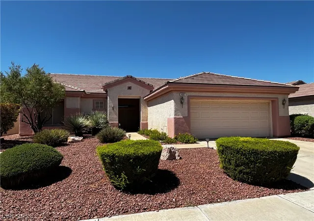 Photo 1 of Single family home for sale at 481 Dalgreen Pl, Henderson, NV 89012 | MLS# 2811509 | Listing updated on 2026-09-12