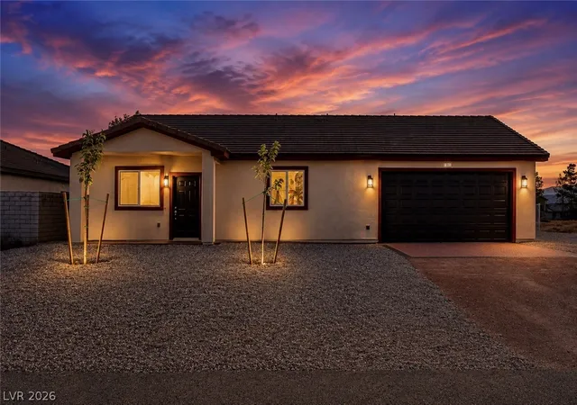 Photo 1 of Single family home for sale at 101 Ironton St, Pahrump, NV 89048 | MLS# 2811560 | Listing updated on 2026-10-04