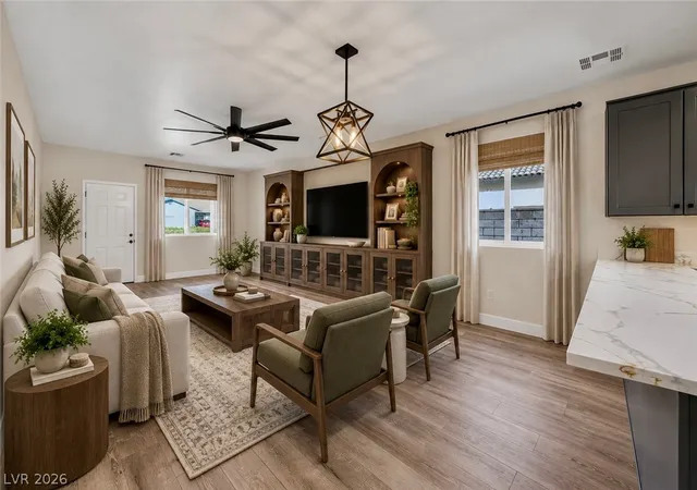 Photo 4 of Single family home for sale at 101 Ironton St, Pahrump, NV 89048 | MLS# 2811560 | Listing updated on 2026-10-04