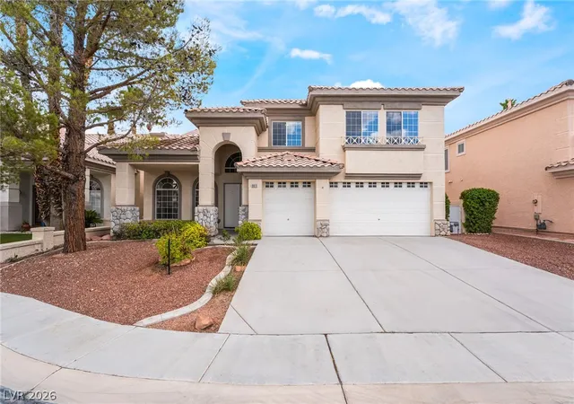 Photo 1 of Single family home for sale at 8815 La Manga Ave, Las Vegas, NV 89147 | MLS# 2811569 | Listing updated on 2026-08-30
