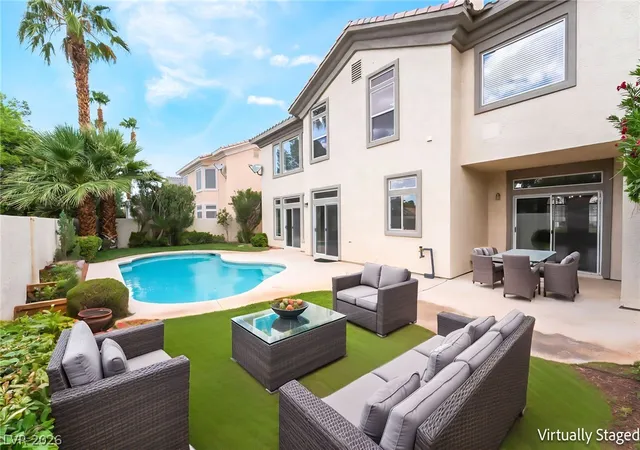 Photo 2 of Single family home for sale at 8815 La Manga Ave, Las Vegas, NV 89147 | MLS# 2811569 | Listing updated on 2026-08-30