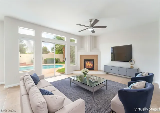 Photo 3 of Single family home for sale at 8815 La Manga Ave, Las Vegas, NV 89147 | MLS# 2811569 | Listing updated on 2026-08-30