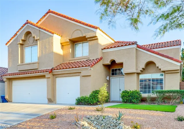 Photo 1 of Single family home for sale at 1045 Thornfield Ln, Las Vegas, NV 89123 | MLS# 2811059 | Listing updated on 2026-09-03