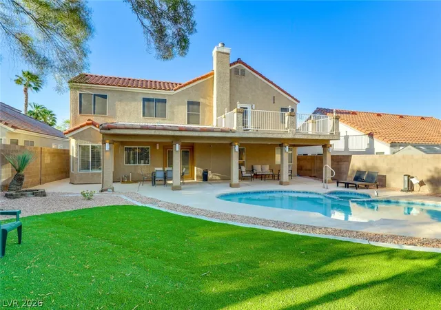 Photo 2 of Single family home for sale at 1045 Thornfield Ln, Las Vegas, NV 89123 | MLS# 2811059 | Listing updated on 2026-09-03