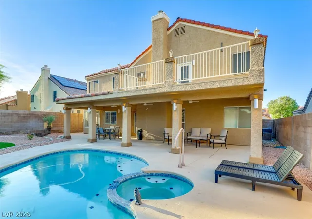 Photo 3 of Single family home for sale at 1045 Thornfield Ln, Las Vegas, NV 89123 | MLS# 2811059 | Listing updated on 2026-09-03