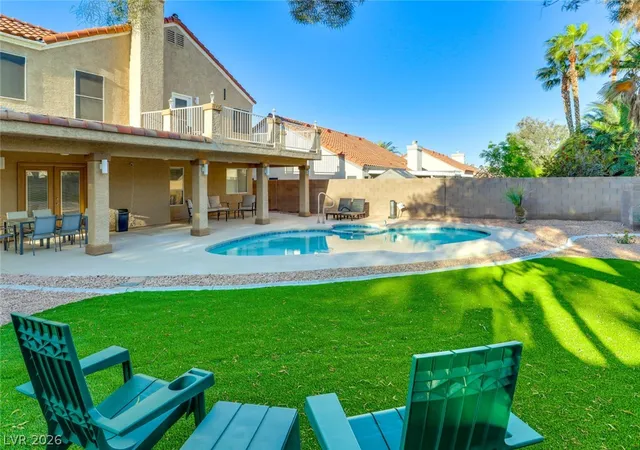 Photo 4 of Single family home for sale at 1045 Thornfield Ln, Las Vegas, NV 89123 | MLS# 2811059 | Listing updated on 2026-09-03