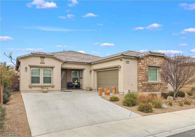 Photo 1 of Single family home for sale at 4829 Skyraider St, North Las Vegas, NV 89031 | MLS# 2811590 | Listing updated on 2026-09-24