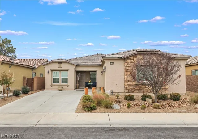 Photo 1 of Single family home for sale at 4829 Skyraider St, North Las Vegas, NV 89031 | MLS# 2811590 | Listing updated on 2026-09-24