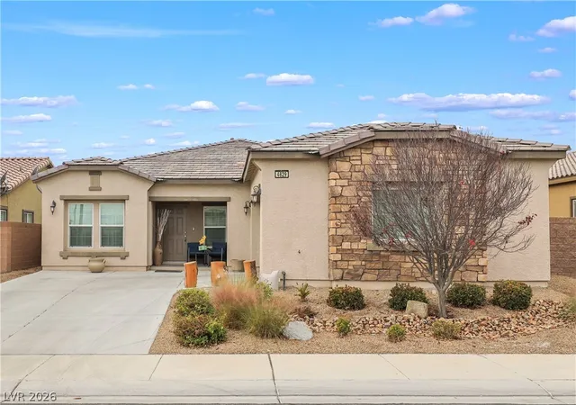 Photo 2 of Single family home for sale at 4829 Skyraider St, North Las Vegas, NV 89031 | MLS# 2811590 | Listing updated on 2026-09-24