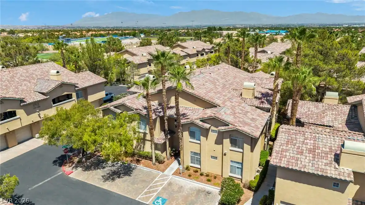 Listing Photo 1 - Condo for sale in 8709 Red Rio Dr located at 8709 Red Rio Dr, Las Vegas, NV 89128 - Unit #203
