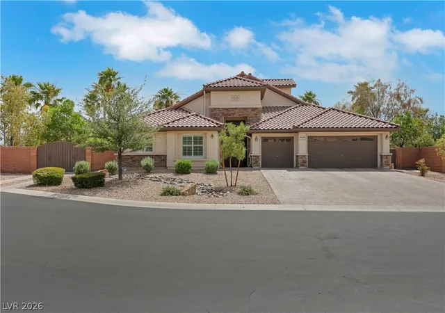 Photo 2 of Single family home for sale at 7364 Parading Pokey St, Las Vegas, NV 89131 | MLS# 2810632 | Listing updated on 2026-10-01