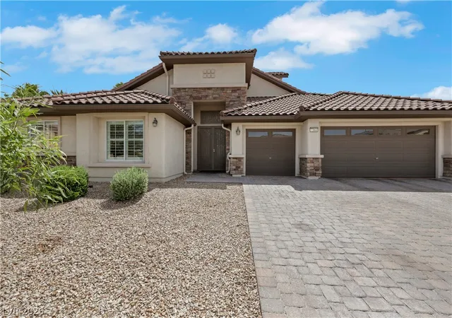 Photo 3 of Single family home for sale at 7364 Parading Pokey St, Las Vegas, NV 89131 | MLS# 2810632 | Listing updated on 2026-10-01