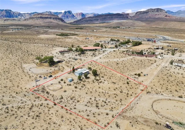Photo 1 of Single family home for sale at 11710 W Ford Ave, Las Vegas, NV 89161 | MLS# 2811334 | Listing updated on 2026-09-15