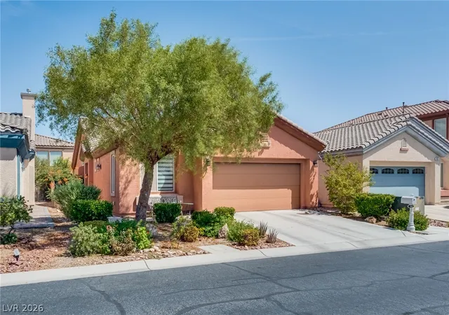 Photo 1 of Sale Pending at 54 Island Course, Las Vegas, NV 89148 | MLS# 2811197 | Listing updated on 2026-09-21