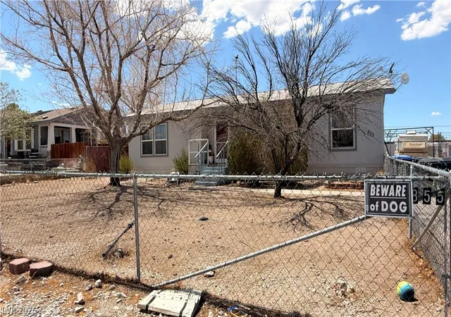 Photo 13 of Manufactured home for sale at 855 Spring Rd, Indian Springs, NV 89018 | MLS# 2811649 | Listing updated on 2026-09-22