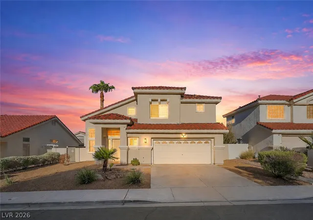 Photo 1 of Sale Pending at 1874 Mesquite Canyon Dr, Henderson, NV 89012 | MLS# 2811574 | Listing updated on 2026-09-08
