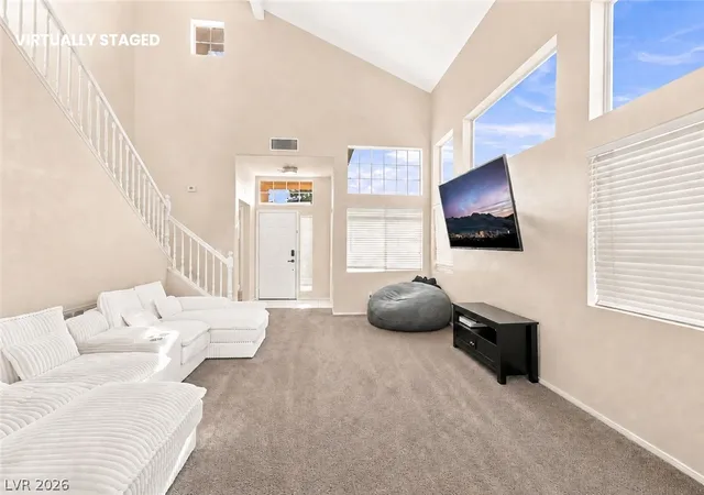 Photo 3 of Sale Pending at 1874 Mesquite Canyon Dr, Henderson, NV 89012 | MLS# 2811574 | Listing updated on 2026-09-08