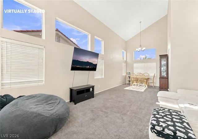 Photo 3 of Sale Pending at 1874 Mesquite Canyon Dr, Henderson, NV 89012 | MLS# 2811574 | Listing updated on 2026-09-08