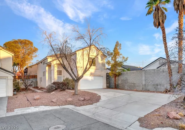 Photo 2 of Single family home for sale at 4321 Coyote Crest Ct, Las Vegas, NV 89147 | MLS# 2811650 | Listing updated on 2026-08-31