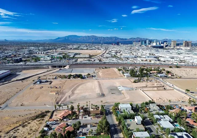 Photo 1 of Land for sale at Cameron, Las Vegas, NV 89118 | MLS# 2811685 | Listing updated on 2026-09-09