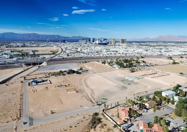Photo 2 of Land for sale at Cameron, Las Vegas, NV 89118 | MLS# 2811685 | Listing updated on 2026-09-09