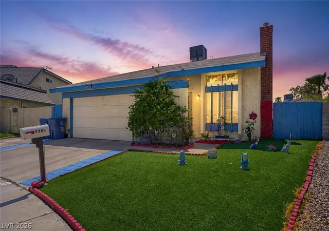 Photo 1 of Single family home for sale at 4385 Sunnyview Ct, Las Vegas, NV 89147 | MLS# 2811654 | Listing updated on 2026-10-05