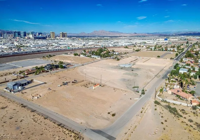Photo 1 of Land for sale at Pamalyn, Las Vegas, NV 89118 | MLS# 2811688 | Listing updated on 2026-09-09