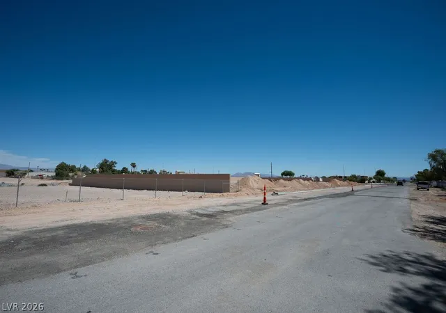 Photo 4 of Land for sale at Pamalyn, Las Vegas, NV 89118 | MLS# 2811688 | Listing updated on 2026-09-09