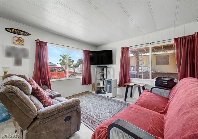 Photo 2 of Manufactured home for sale at 3802 Pecan Ln, Las Vegas, NV 89115 | MLS# 2810533 | Listing updated on 2026-09-24