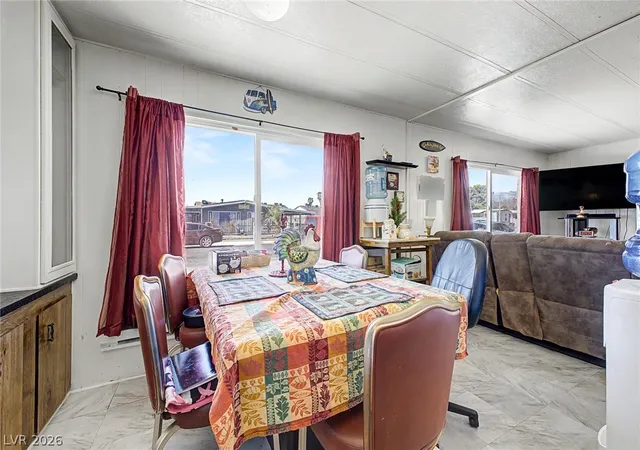 Photo 3 of Manufactured home for sale at 3802 Pecan Ln, Las Vegas, NV 89115 | MLS# 2810533 | Listing updated on 2026-09-24