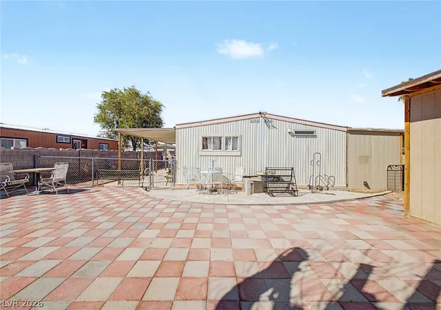 Photo 4 of Manufactured home for sale at 3802 Pecan Ln, Las Vegas, NV 89115 | MLS# 2810533 | Listing updated on 2026-09-24